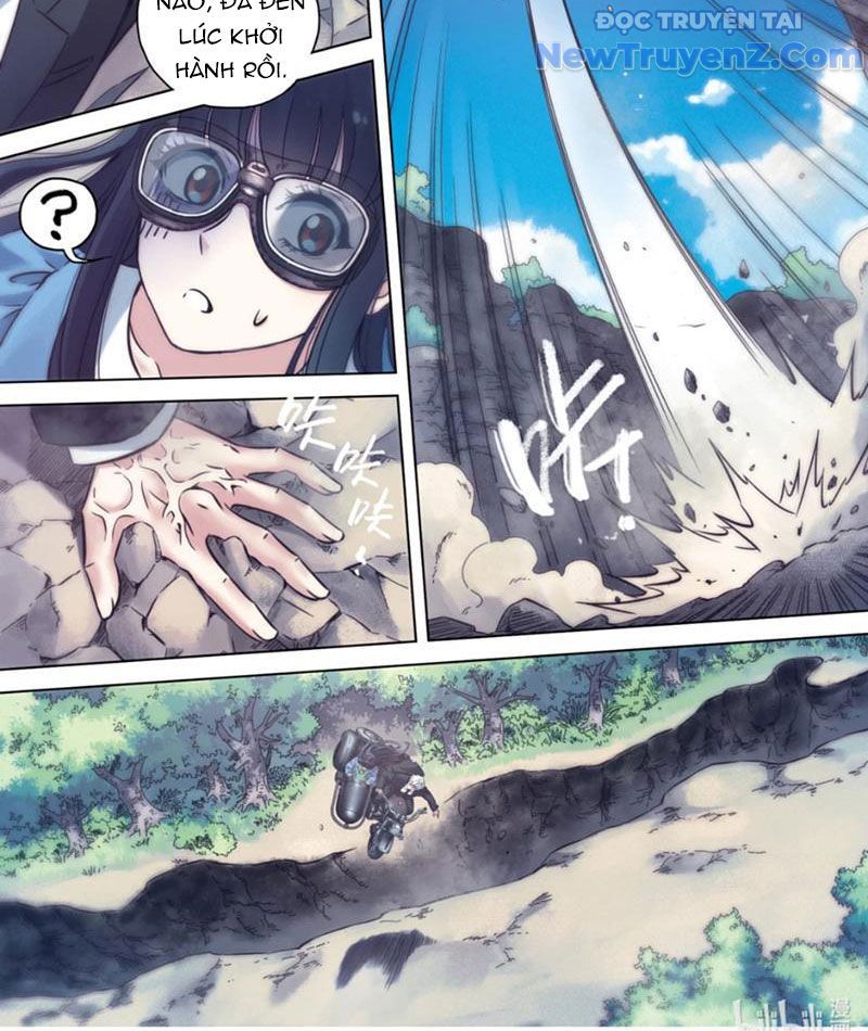 Thời Đại Hậu Nhân Loại Yêu Đương Thật Khó Chapter 11 - 7