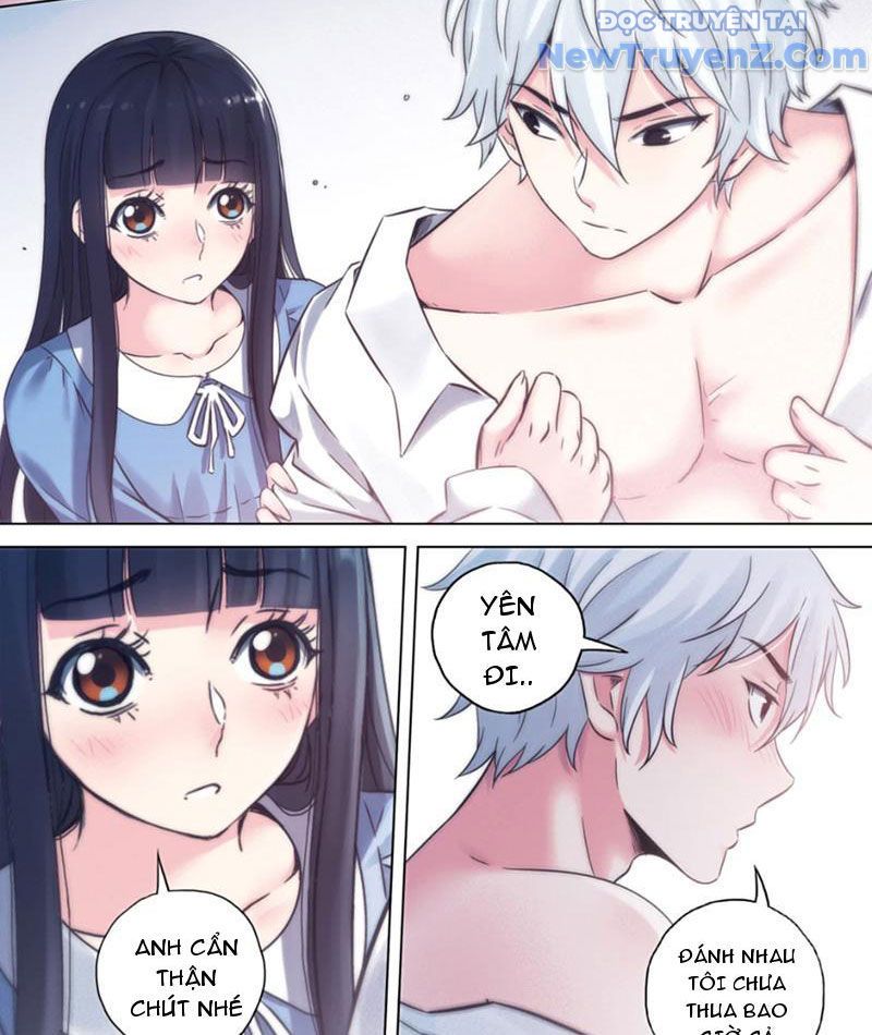 Thời Đại Hậu Nhân Loại Yêu Đương Thật Khó Chapter 12 - 11