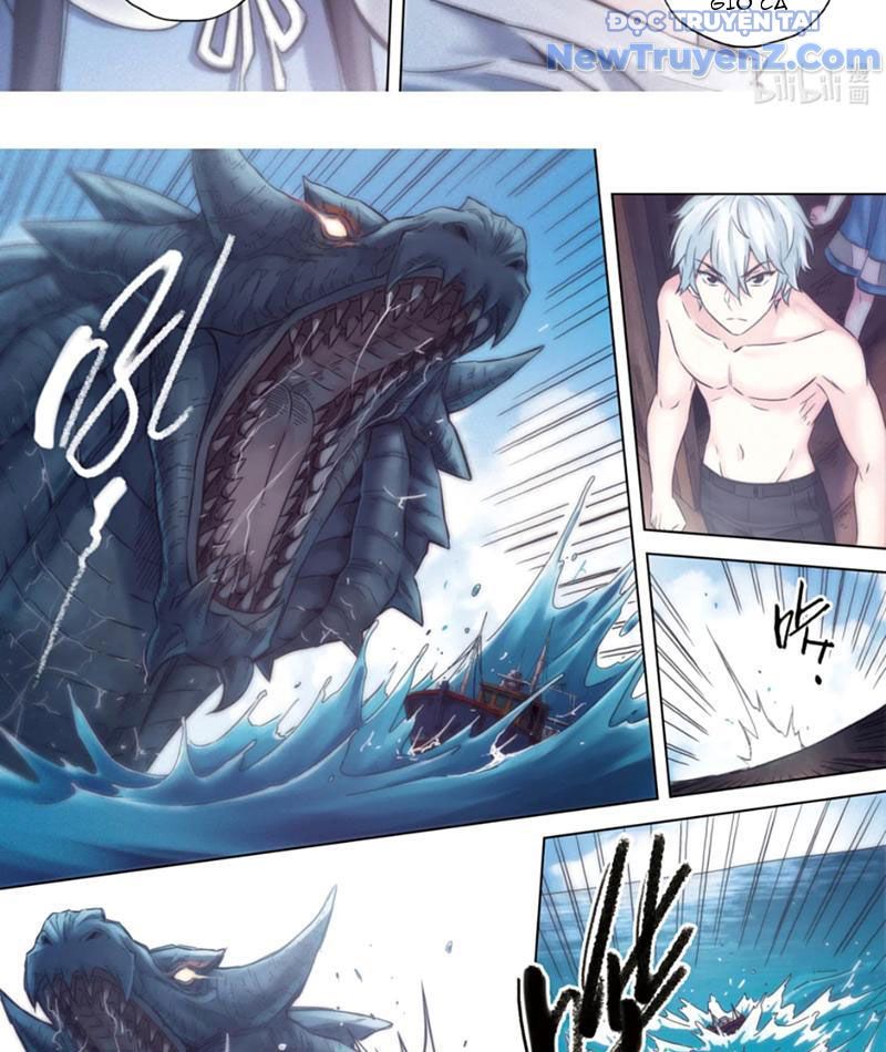 Thời Đại Hậu Nhân Loại Yêu Đương Thật Khó Chapter 12 - 12