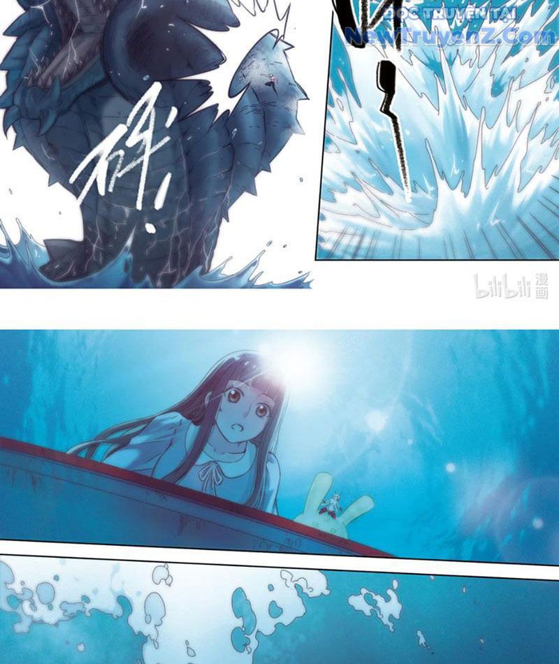 Thời Đại Hậu Nhân Loại Yêu Đương Thật Khó Chapter 12 - 13