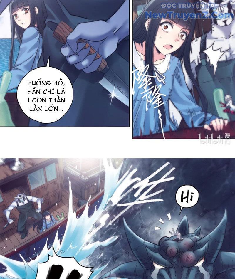 Thời Đại Hậu Nhân Loại Yêu Đương Thật Khó Chapter 12 - 17
