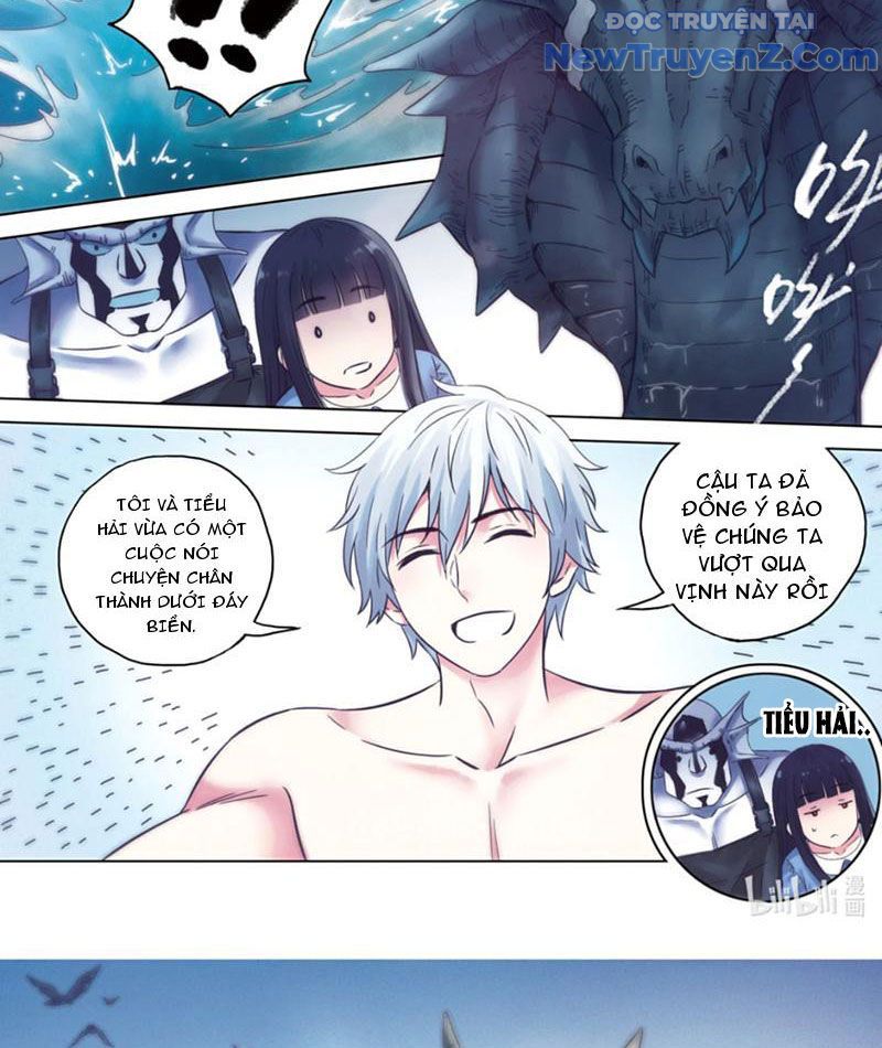 Thời Đại Hậu Nhân Loại Yêu Đương Thật Khó Chapter 12 - 18