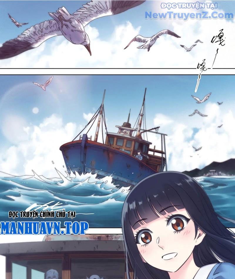 Thời Đại Hậu Nhân Loại Yêu Đương Thật Khó Chapter 12 - 4