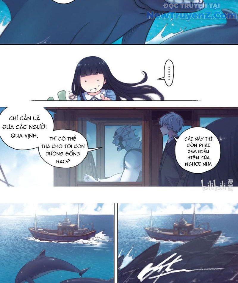 Thời Đại Hậu Nhân Loại Yêu Đương Thật Khó Chapter 12 - 6