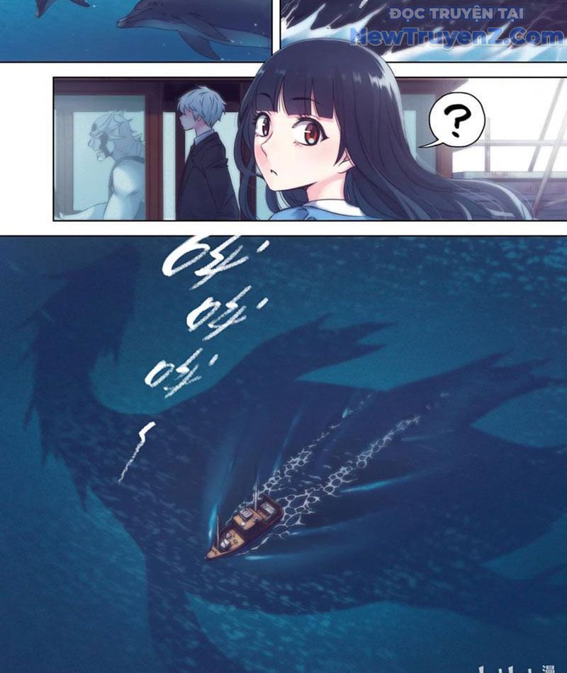 Thời Đại Hậu Nhân Loại Yêu Đương Thật Khó Chapter 12 - 7