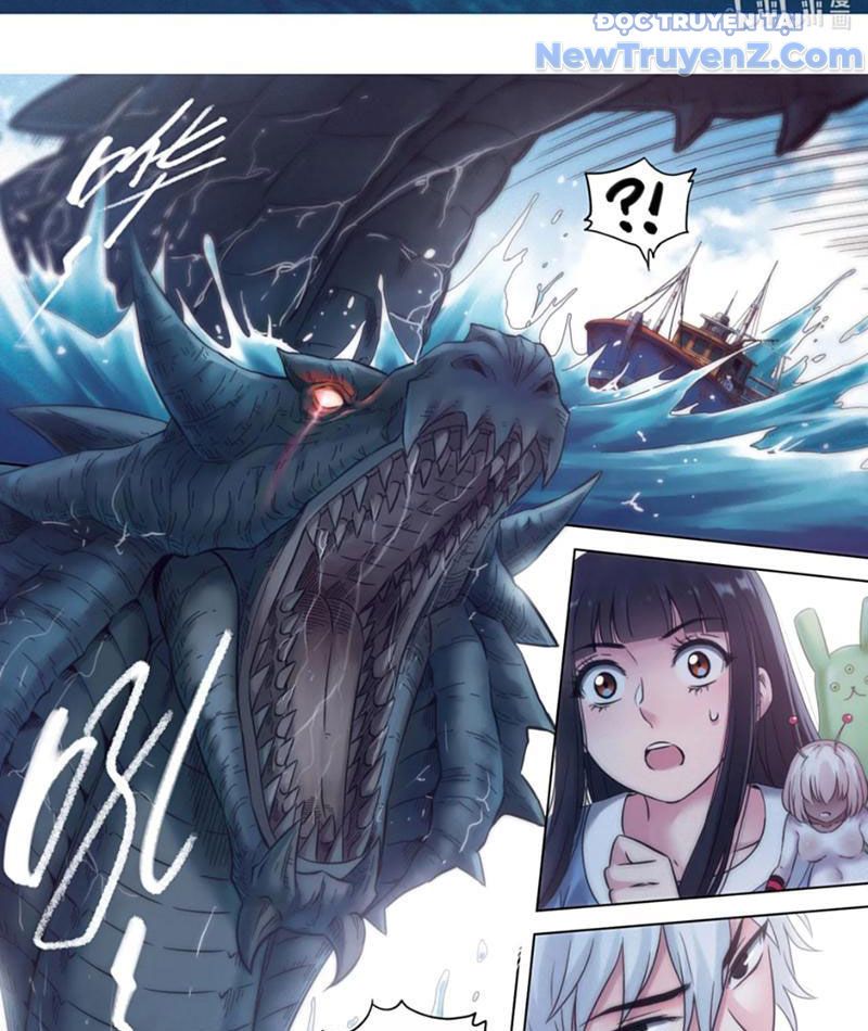 Thời Đại Hậu Nhân Loại Yêu Đương Thật Khó Chapter 12 - 8