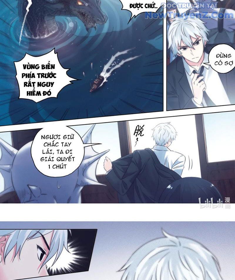 Thời Đại Hậu Nhân Loại Yêu Đương Thật Khó Chapter 12 - 10