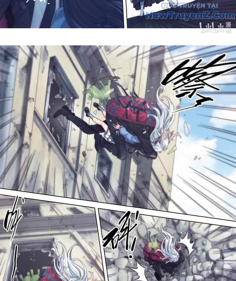 Thời Đại Hậu Nhân Loại Yêu Đương Thật Khó Chapter 13 - 20