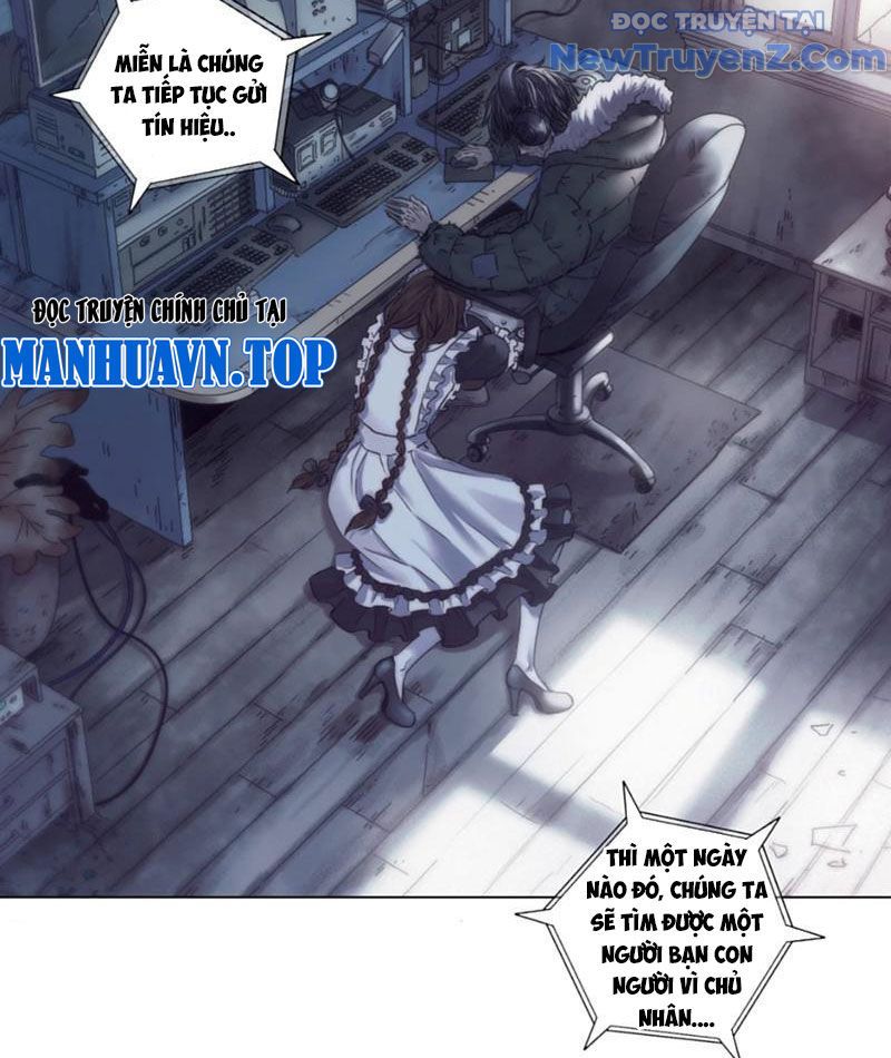 Thời Đại Hậu Nhân Loại Yêu Đương Thật Khó Chapter 13 - 23