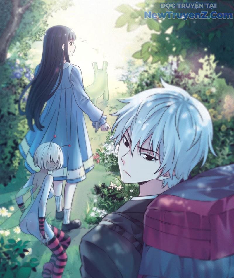 Thời Đại Hậu Nhân Loại Yêu Đương Thật Khó Chapter 13 - 4