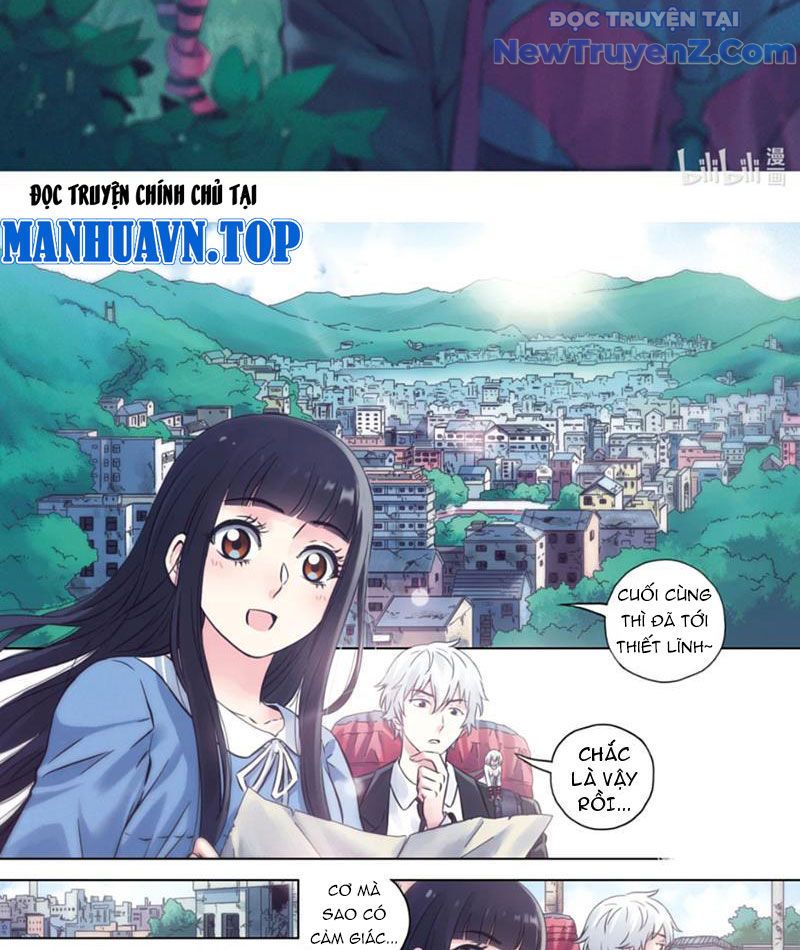 Thời Đại Hậu Nhân Loại Yêu Đương Thật Khó Chapter 13 - 5