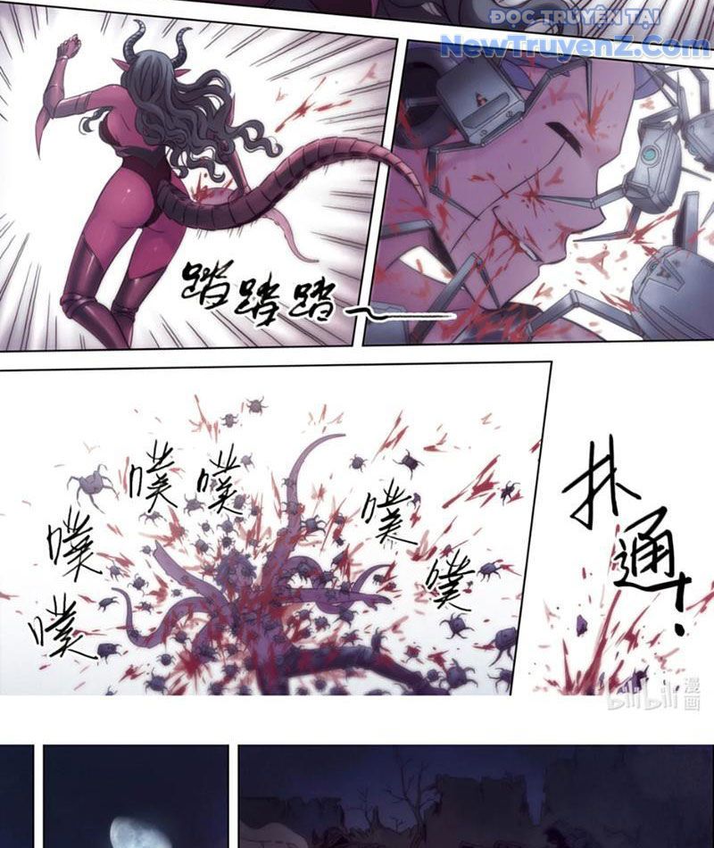 Thời Đại Hậu Nhân Loại Yêu Đương Thật Khó Chapter 14 - 14