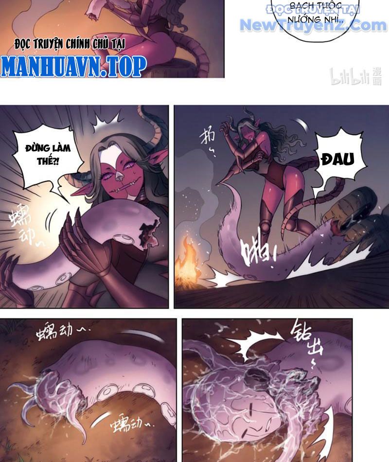 Thời Đại Hậu Nhân Loại Yêu Đương Thật Khó Chapter 14 - 16