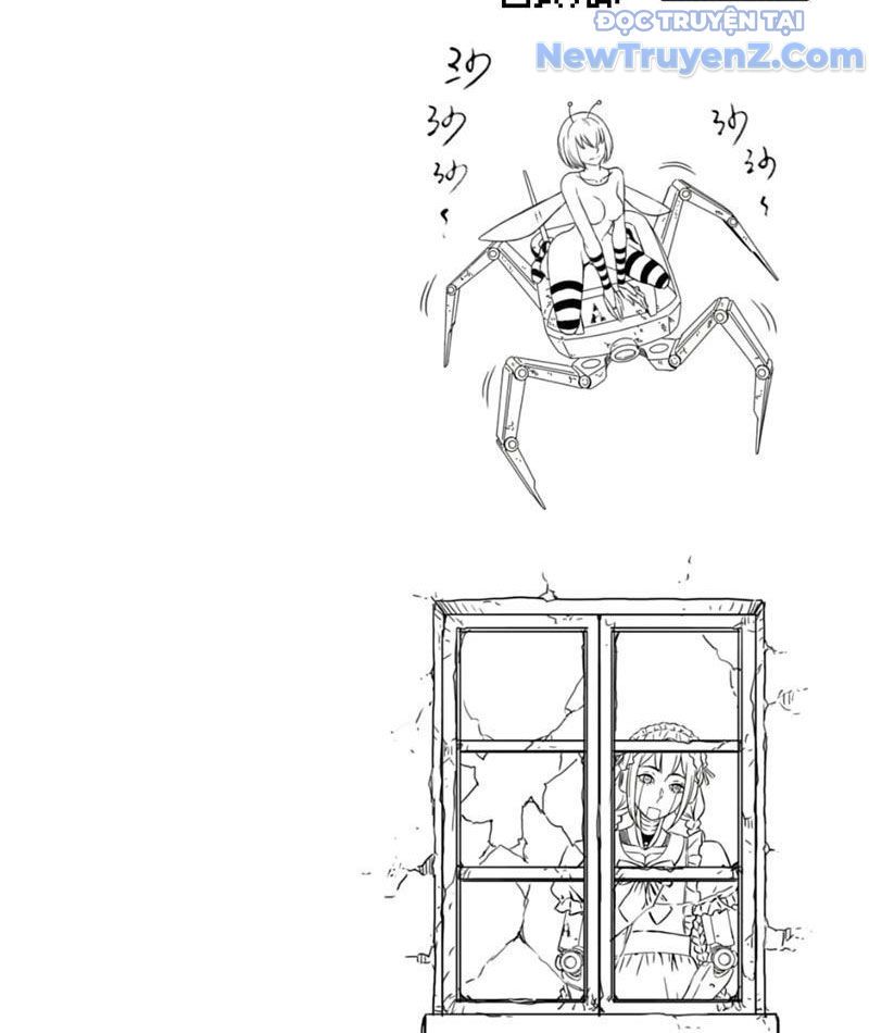 Thời Đại Hậu Nhân Loại Yêu Đương Thật Khó Chapter 14 - 19