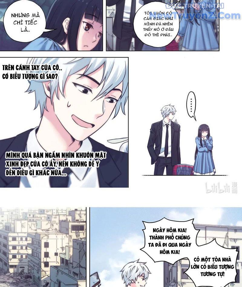 Thời Đại Hậu Nhân Loại Yêu Đương Thật Khó Chapter 14 - 6