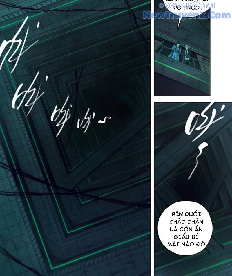 Thời Đại Hậu Nhân Loại Yêu Đương Thật Khó Chapter 15 - 11