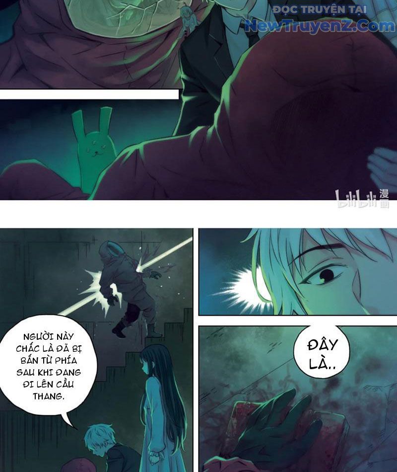 Thời Đại Hậu Nhân Loại Yêu Đương Thật Khó Chapter 15 - 13