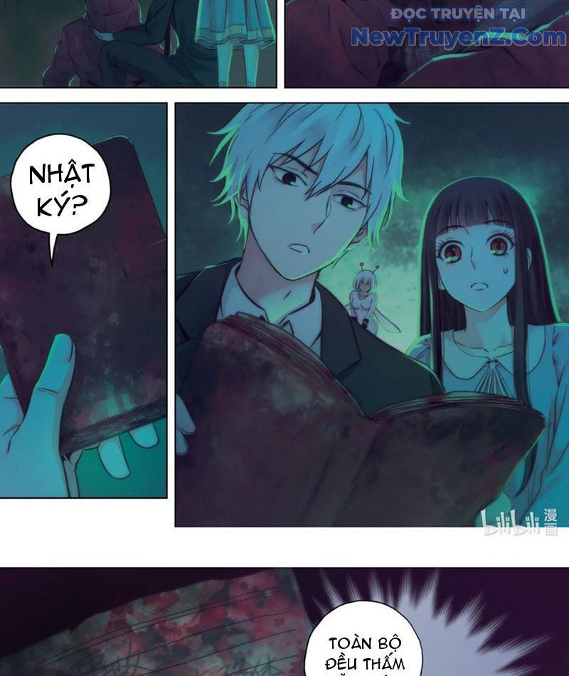 Thời Đại Hậu Nhân Loại Yêu Đương Thật Khó Chapter 15 - 14
