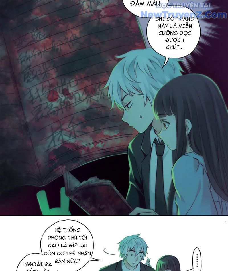 Thời Đại Hậu Nhân Loại Yêu Đương Thật Khó Chapter 15 - 15