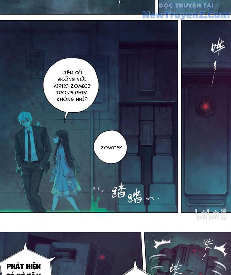 Thời Đại Hậu Nhân Loại Yêu Đương Thật Khó Chapter 15 - 18