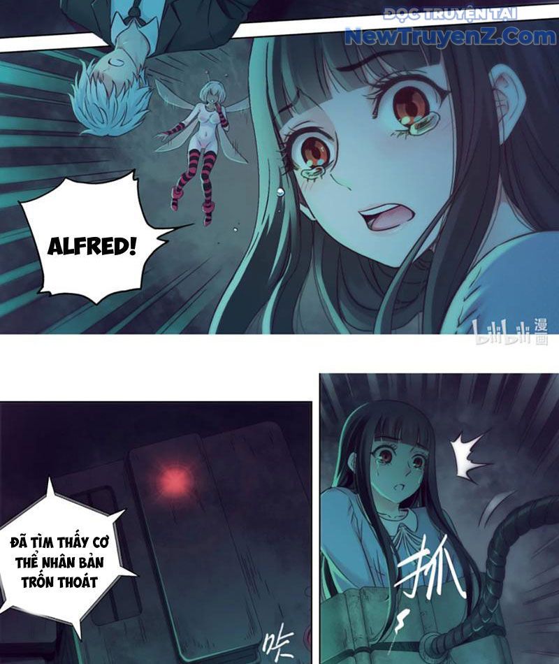 Thời Đại Hậu Nhân Loại Yêu Đương Thật Khó Chapter 15 - 21