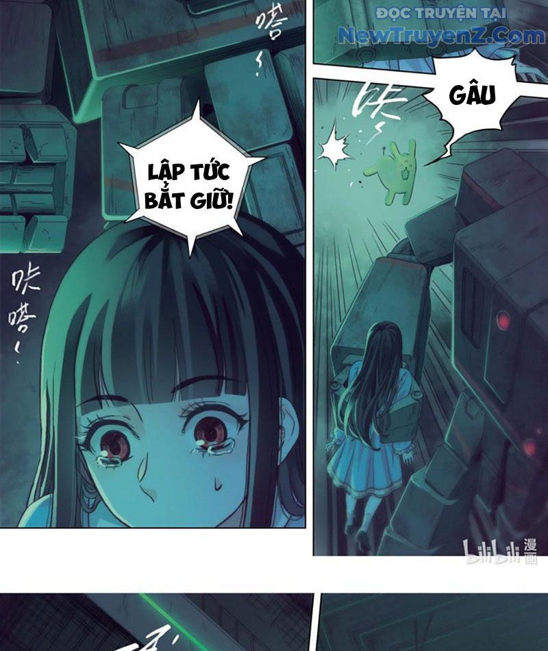 Thời Đại Hậu Nhân Loại Yêu Đương Thật Khó Chapter 15 - 22