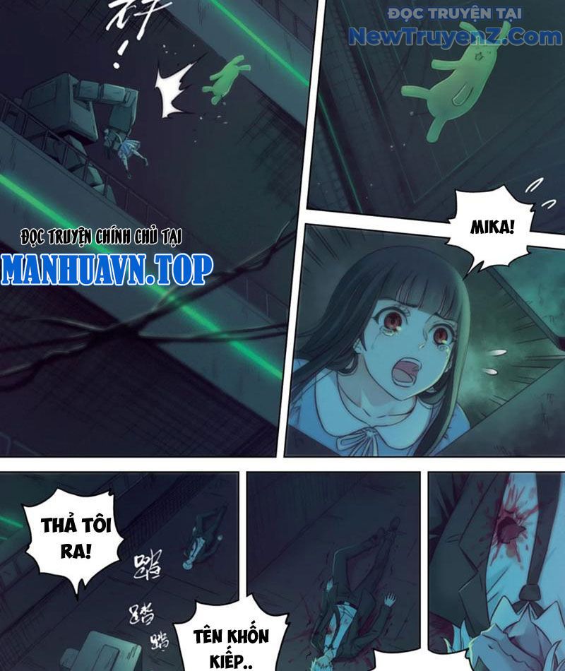 Thời Đại Hậu Nhân Loại Yêu Đương Thật Khó Chapter 15 - 23