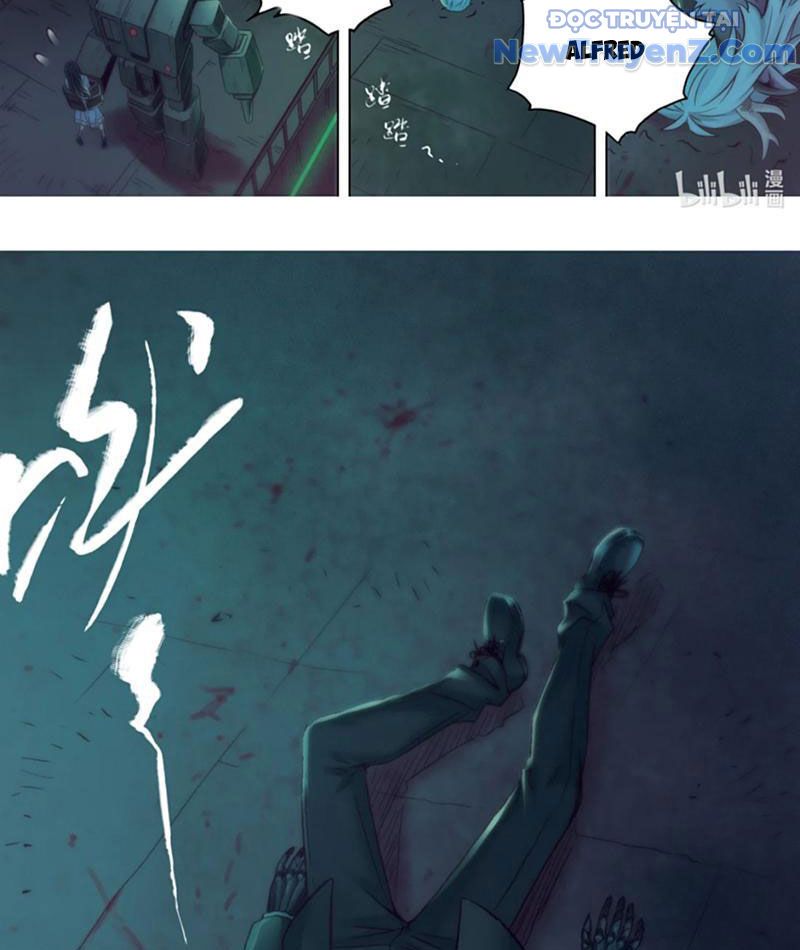 Thời Đại Hậu Nhân Loại Yêu Đương Thật Khó Chapter 15 - 24