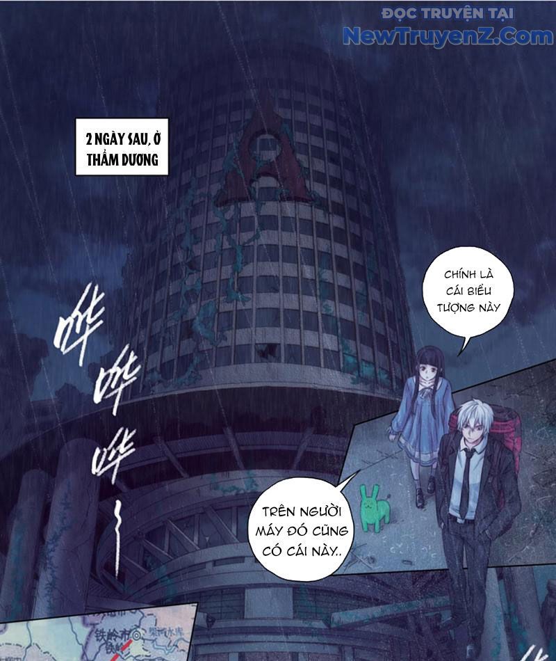 Thời Đại Hậu Nhân Loại Yêu Đương Thật Khó Chapter 15 - 4