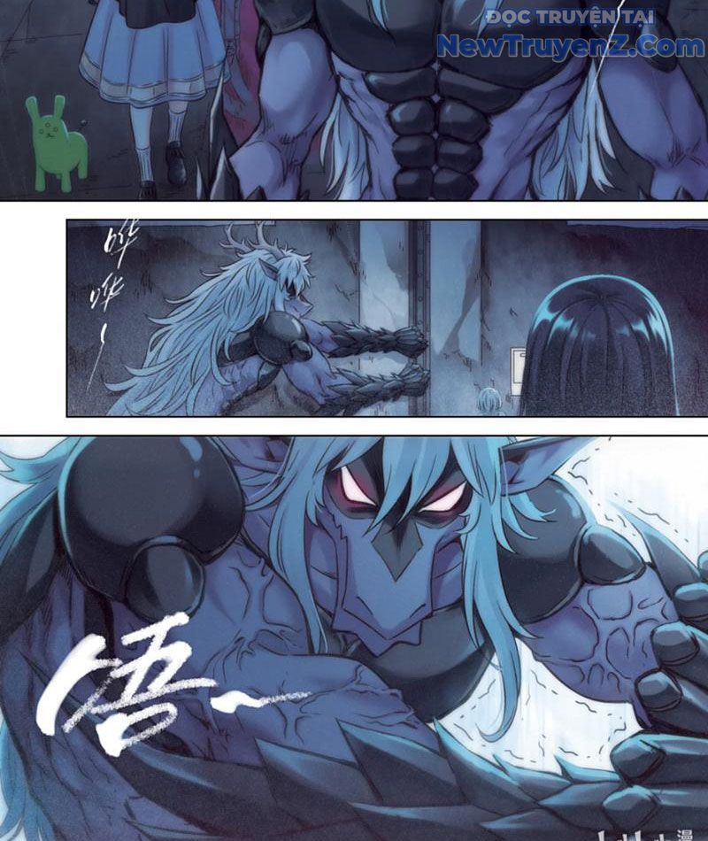 Thời Đại Hậu Nhân Loại Yêu Đương Thật Khó Chapter 15 - 7