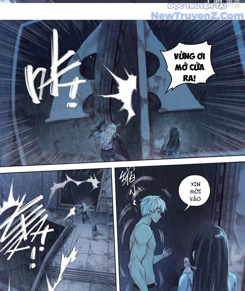 Thời Đại Hậu Nhân Loại Yêu Đương Thật Khó Chapter 15 - 8