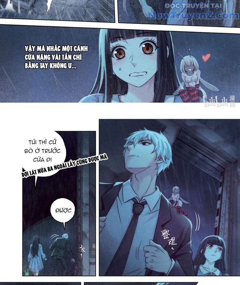 Thời Đại Hậu Nhân Loại Yêu Đương Thật Khó Chapter 15 - 9