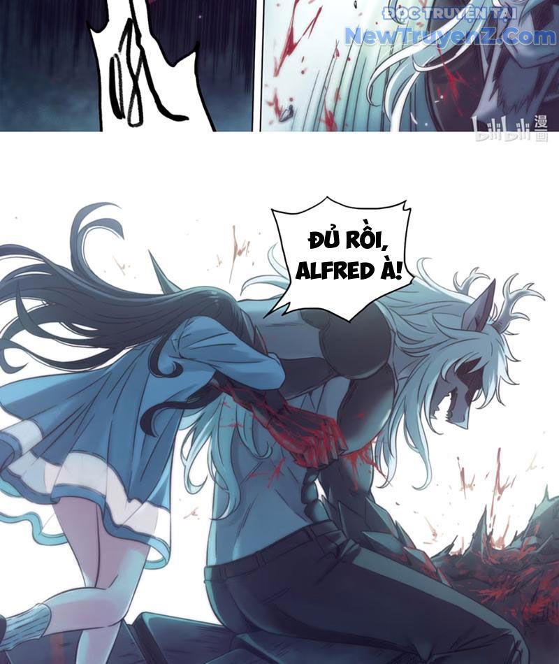 Thời Đại Hậu Nhân Loại Yêu Đương Thật Khó Chapter 16 - 20