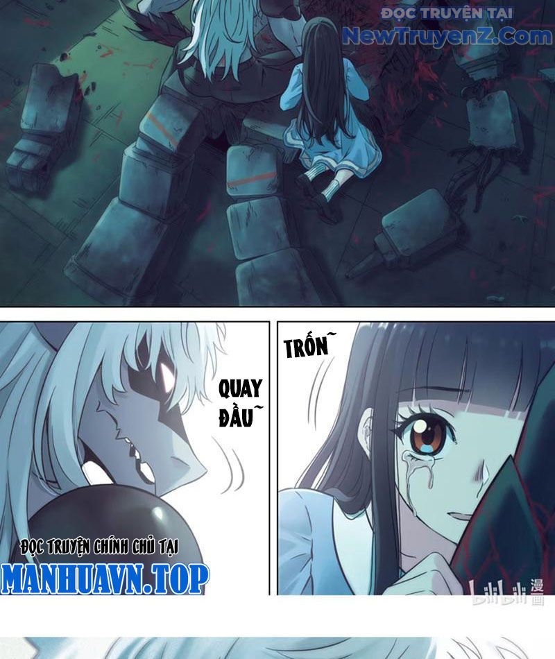 Thời Đại Hậu Nhân Loại Yêu Đương Thật Khó Chapter 16 - 22