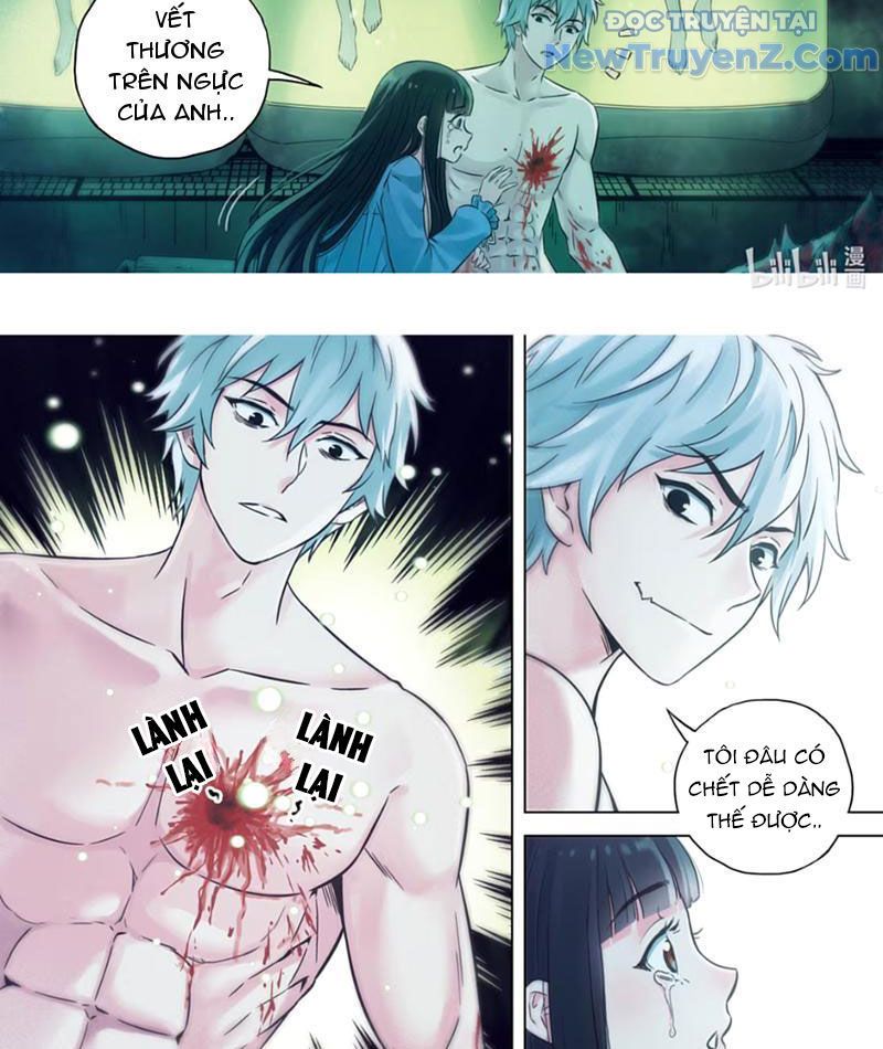 Thời Đại Hậu Nhân Loại Yêu Đương Thật Khó Chapter 16 - 24