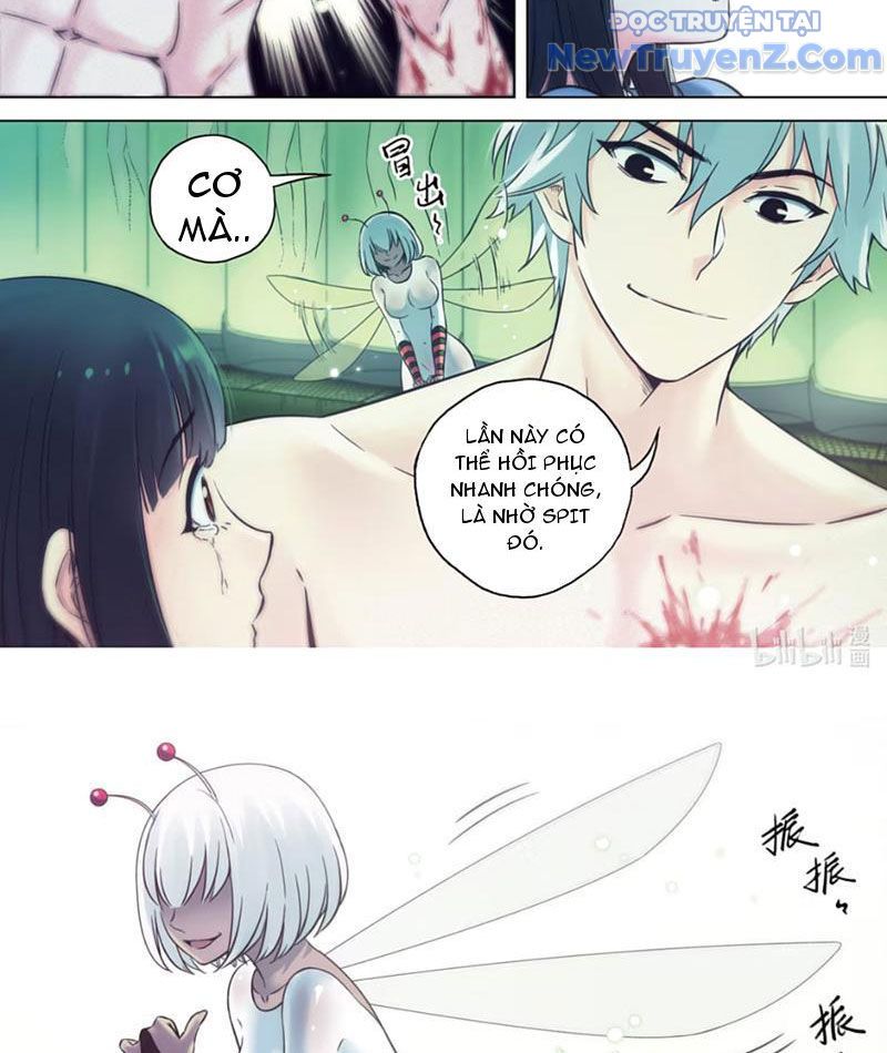 Thời Đại Hậu Nhân Loại Yêu Đương Thật Khó Chapter 16 - 25