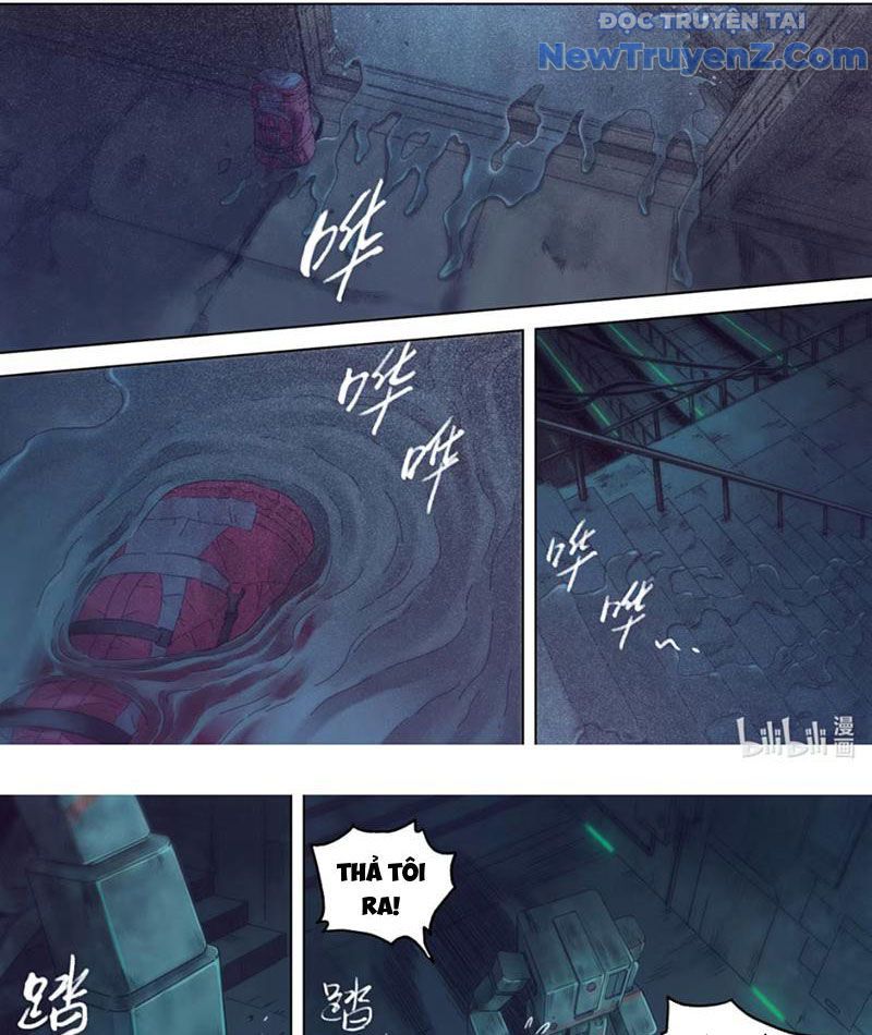 Thời Đại Hậu Nhân Loại Yêu Đương Thật Khó Chapter 16 - 10