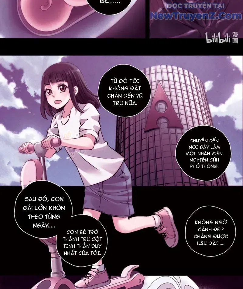 Thời Đại Hậu Nhân Loại Yêu Đương Thật Khó Chapter 17 - 11