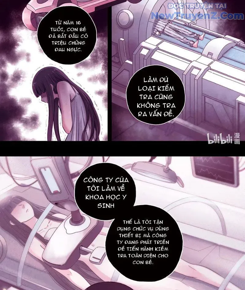 Thời Đại Hậu Nhân Loại Yêu Đương Thật Khó Chapter 17 - 12