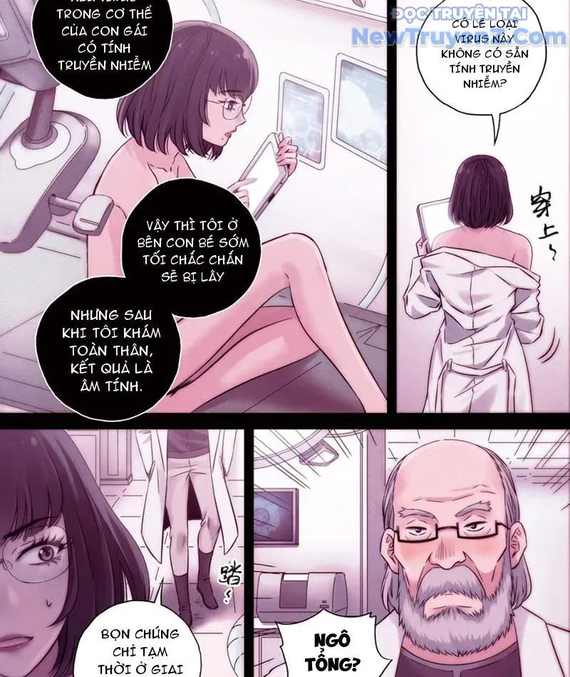 Thời Đại Hậu Nhân Loại Yêu Đương Thật Khó Chapter 17 - 14