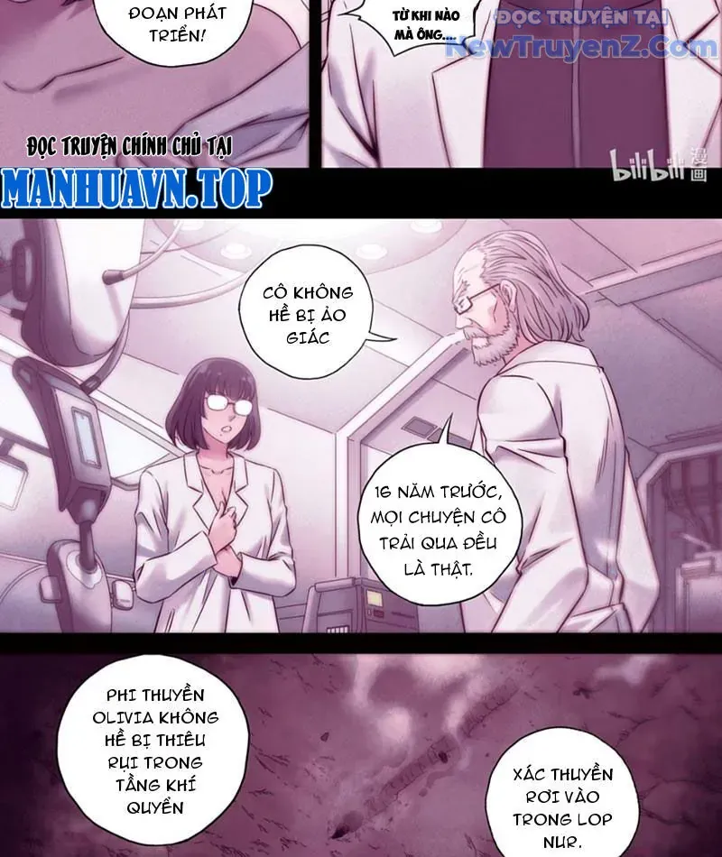 Thời Đại Hậu Nhân Loại Yêu Đương Thật Khó Chapter 17 - 15