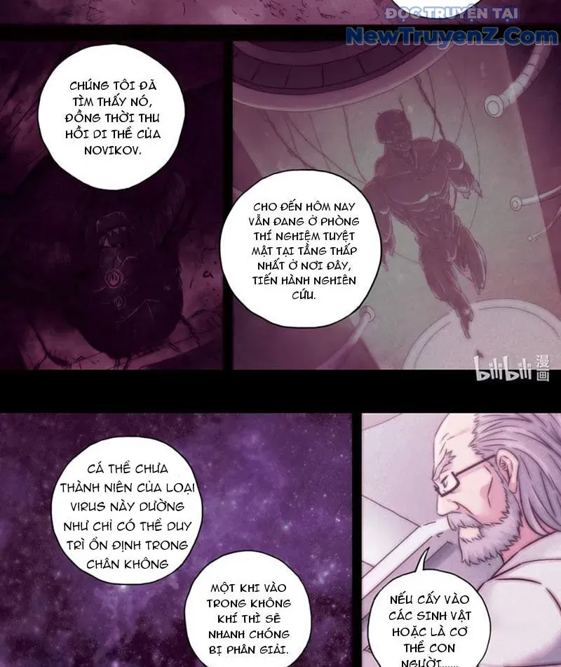 Thời Đại Hậu Nhân Loại Yêu Đương Thật Khó Chapter 17 - 16