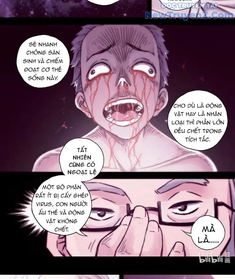 Thời Đại Hậu Nhân Loại Yêu Đương Thật Khó Chapter 17 - 17