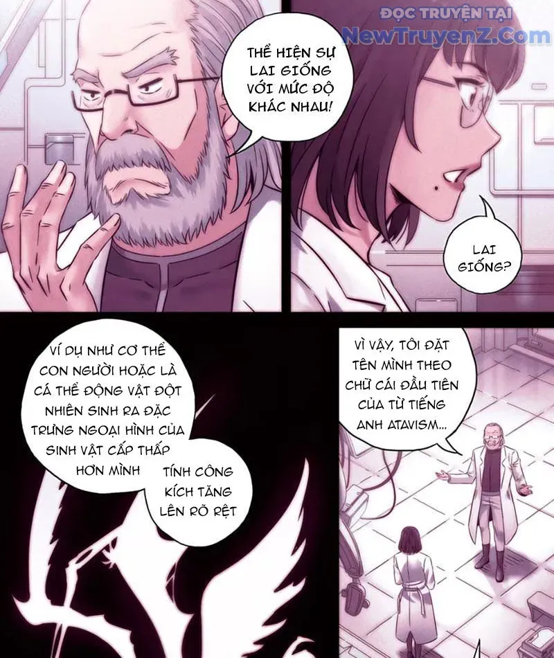 Thời Đại Hậu Nhân Loại Yêu Đương Thật Khó Chapter 17 - 18