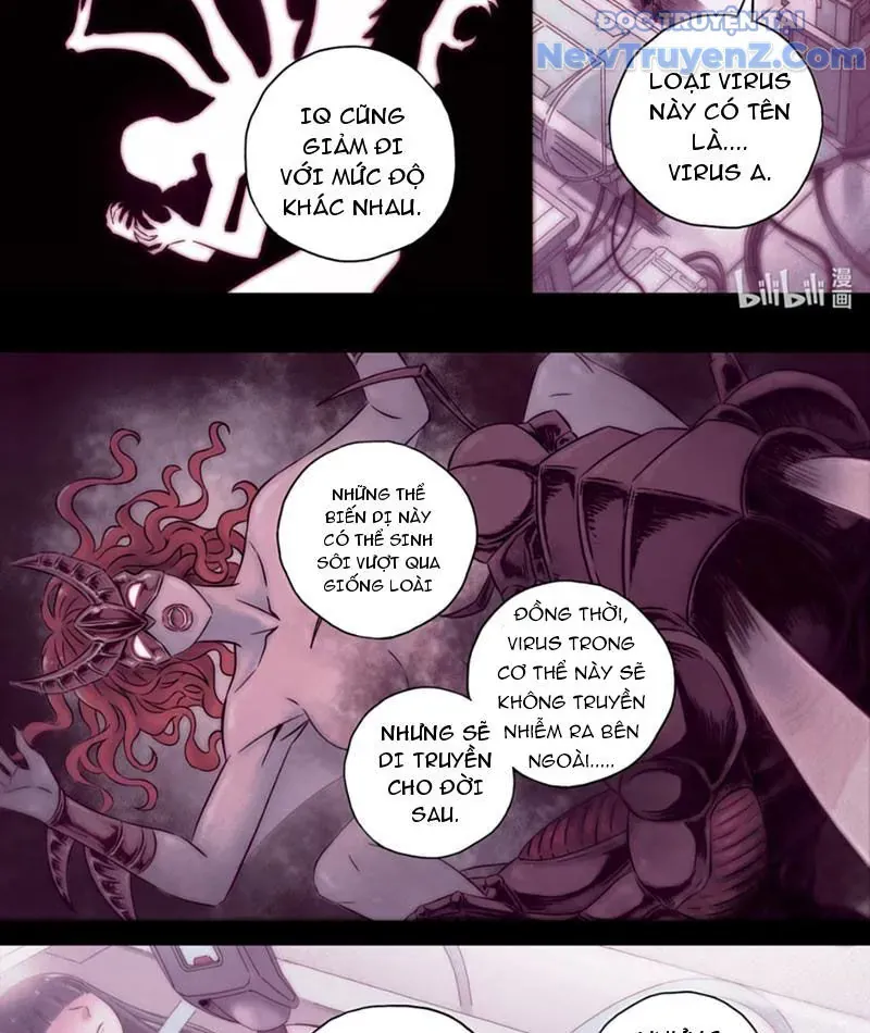 Thời Đại Hậu Nhân Loại Yêu Đương Thật Khó Chapter 17 - 19