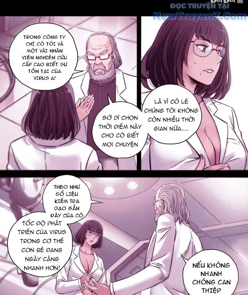 Thời Đại Hậu Nhân Loại Yêu Đương Thật Khó Chapter 17 - 22