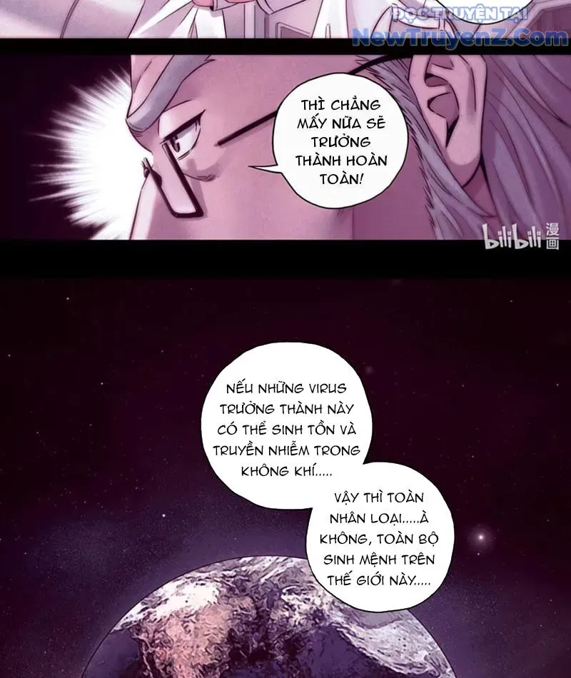 Thời Đại Hậu Nhân Loại Yêu Đương Thật Khó Chapter 17 - 23