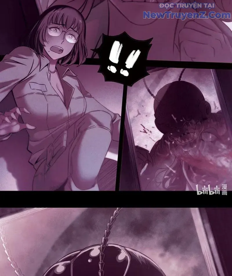 Thời Đại Hậu Nhân Loại Yêu Đương Thật Khó Chapter 17 - 5