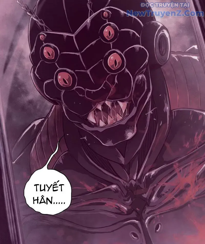 Thời Đại Hậu Nhân Loại Yêu Đương Thật Khó Chapter 17 - 6