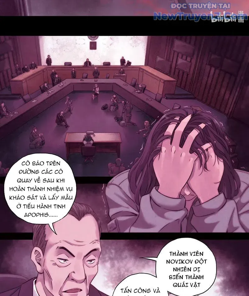 Thời Đại Hậu Nhân Loại Yêu Đương Thật Khó Chapter 17 - 7